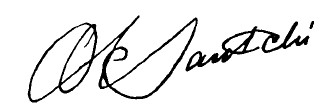 {Santschi signature ?}
