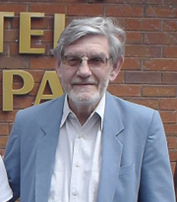{Brian Taylor}