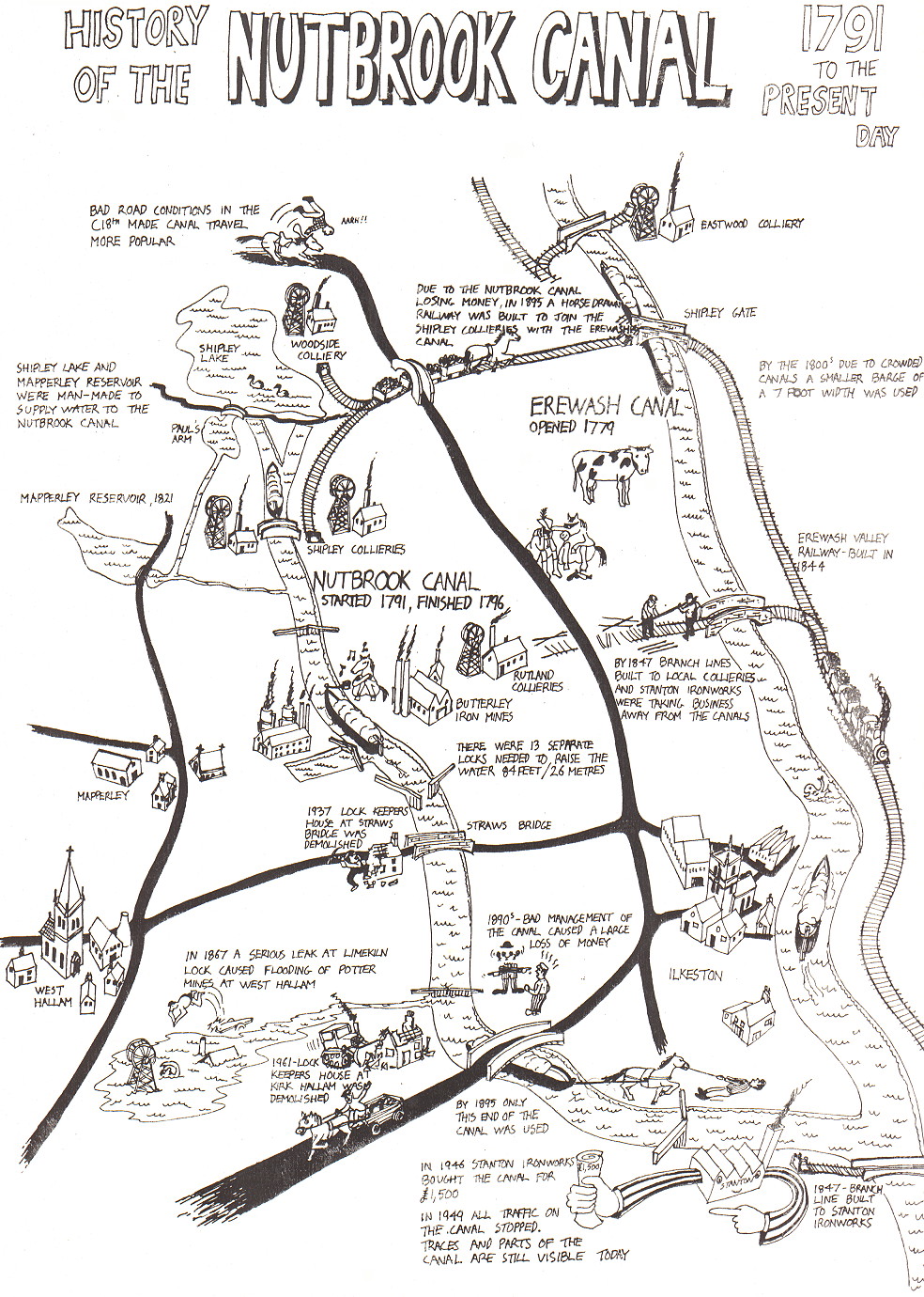 {history leaflet page 1}