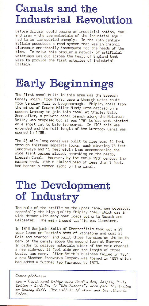 {history leaflet page 2}