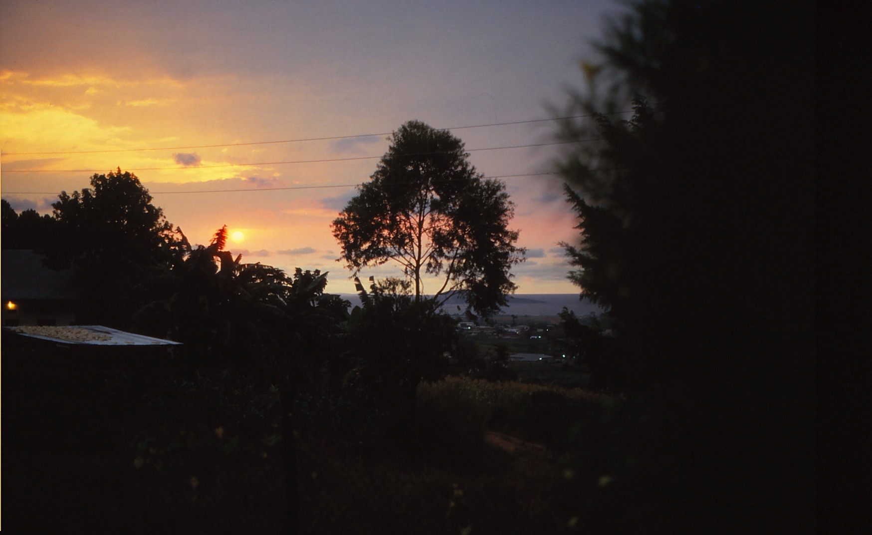 Bukoba dawn