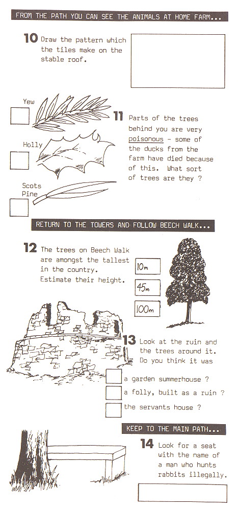 {history leaflet page 6}